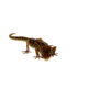 The pictus ground gecko is a fascinating and lesser-known reptile species that has captured the interest of many reptile enthusiasts.